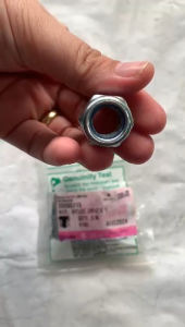 Bajaj RE Axle Nut Front & Rear - 39260715 39118215 (SOLD PER PIECE)