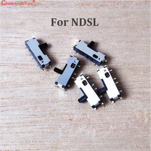 2/5/10pcs NDSL Power Switch Button NDS Lite Power Switch Button NDSL Game Console Motherboard Power Button