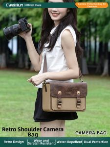 Cwatcun | Waterproof Shockproof Camera Bag