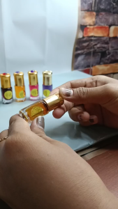 Misk Thaharah Original - MisikThaharah Non Alkohol Isi 3 ml Roll On