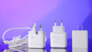 LDNIO GaN 65W USB C Charger Travel Charger PD QC Wall Charger 3 Port International Plug Adapter EU UK US AU Travel Plug Adapter