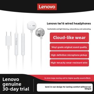 ThinkPlus | In-ear Wired Gaming Headset with Mic High Quality Audio