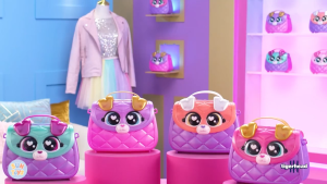 Glam Buddies Surprise Puppy Purse Assorted