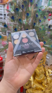 Phấn mắt Almay Palette Pops Eyeshadow Fabulista #020