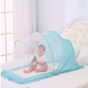 123networkมุ้งครอบกันยุง มุ้งครอบสำหรับเด็ก มุ้งเด็ก มุ้งกันแมลง มุ้งครอบเด็กอ่อน พับเก็บง่าย พกพาสะดวก มีที่บังแสง