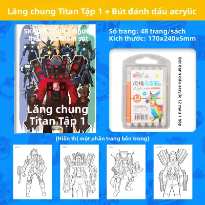 YISHUNIU | Sổ Vẽ Phác Thảo Đa Vũ Trụ cho Trẻ Học Tập