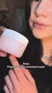 [Exp.2027] Anua Peach 77 Niacin Enriched Cream 50ml by SkinCaring SK