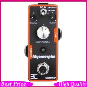 IRIN | Distortion Mini Guitar Effect Pedal – Classic Vintage Aggressive Distortion & Overdrive for Electric Guitar/Bass