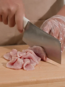 🇸🇬[SG Seller]Knife Set Stainless Steel Kitchen Multi-purpose Knives Set Cooking Knives