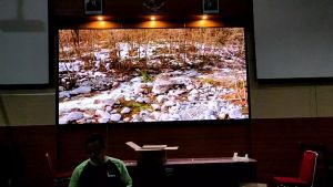 Videotron Indoor 200x400cm P2.5mm: Pengetahuan & Panduan