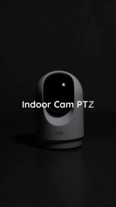 RABIT Smart IP CCTV Camera Indoor 4 MP PTZ - AI Auto Tracking Kamera Wifi 3x Optical Zoom Bisa Komunikasi Dua Arah Dan Bisa putar 355 Derajat