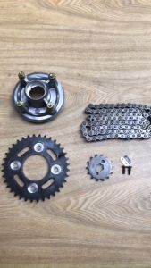 BỘ NHÔNG SÊN DĨA(NHÔNG SÊN ĐĨA) CHO WAVE S RS 100RSX 110 ĐỜI ĐẦUWAVE S RS RSX110 TỪ 2010WAVE @ TỪ 2015 TRỞ LÊNBLADE 110DREAM 110