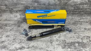 SHOCKBREAKER ABSORBER SHOCK BREAKER BREKER DEPAN ISUZU PANTHER KOTAK 2.5 2500CC 4JA1 4JA OIL TYPE MERK BENSCO ASLI KANAN DAN KIRI FRONT SHOCK ABSORBER SOKBREAKER SHOCKBREKER BREKER SHOCK BREAKER SOKBREKER DEPAN