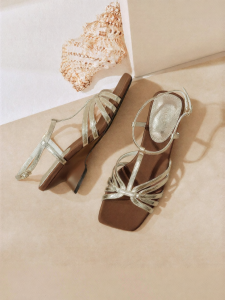 Basto | Retro Trendy Commuter Roman Sandals for Women