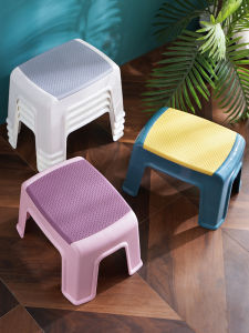 Jiaxun | Bathroom Durable Plastic Stool