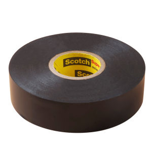 3M | Heat Resistant Waterproof Corrosion Resistant Acid and Alkali Resistant UV Protection Moisture Sealing Flame Retardant Electrical Insulation Tape