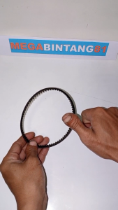 Timing Belt mesin potong rumput 4 Tak