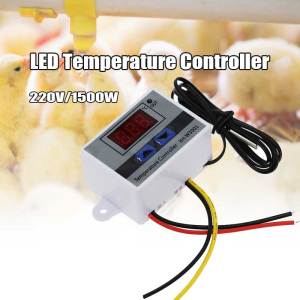 AC110-220V Digital LED Temperature Controller Incubator Thermostat Thermostat Control Switch