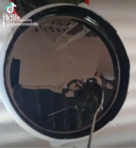 Sơn Chậu Cảnh Đen Bóng SuPon Lon 4 Lít