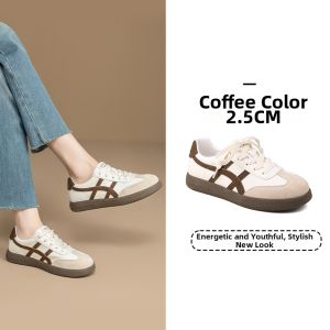 Josiny | Popular Casual Breathable Deck Shoes Women Summer New