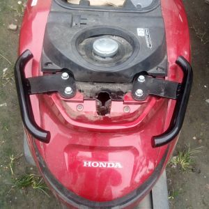 Bracket Behel stylo 160 Begel stylo behel Behel Scoopy begel motor matic