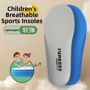 RUNEASY | Kids Moisture Absorbing Odor Prevention Insoles