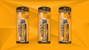 INGCO หัวแร้งบัดกรีปลายตรง 220-240 โวลต์ 40วัตต์ รุ่น SI0248 และ 60วัตต์ รุ่น SI0268 100วัตต์ รุ่น SI00108