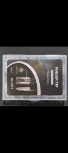 140pcs New Square Matte Dual Forms with French Line Full Cover Dual Nail Molds for Gel Acrylic Nail Art Extension