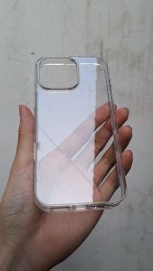 Ốp ZAGG essentials Clear cho lP 16 Pro Max/ 16 Pro/ 16 Plus/ 16 [Nhập khẩu & Phân phối chính hãng bảo hành 1 năm]