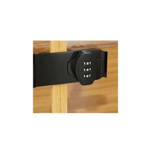 Khóa Mật Khẩu Chốt cửa lật khóa số dùng cho hòm tủ tài liệu ngăn kéo bàn cửa các loại bằng thép mạ chống gỉ-ESTLA