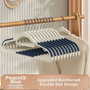 Home No-Slip No-Bump Clothes Hanger