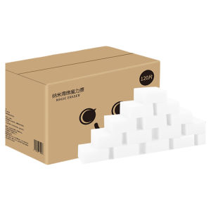 Magic Nano Sponge Cleaning Cloth Kitchen Dishwashing Brush Pot Wondershoe Cleaning Car Wash Stain Removal Durable