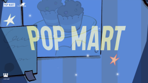 POP MART THE MONSTERS 1:00 A.M. Labubu Series Action Figures Blind Box Birthday Gift Kid Toys