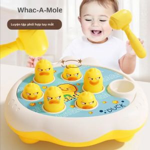 Phim Hoạt Hình Whac-A-Mole Montessori Đồ Chơi Trẻ Em Dành Cho Trẻ Mới Biết Đi Giáo Dục Chủ Đề Động Vật Trò Chơi Gõ Trò Chơi Trên Bàn Dành Cho Tương Tác Giữa Cha Mẹ Và Con Cái