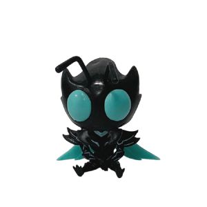 Bandai | 21cm Solo Level Up Shadow Monarch Anime Figure Cha Hae-In Action Figure Q Version Igris/Beru Figurine PVC Collection Toys Gift
