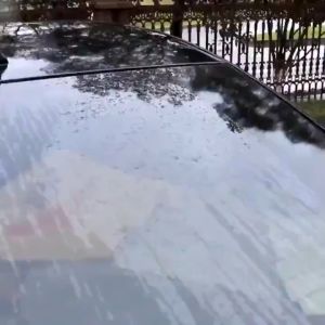 Khăn Lau Xe Ô Tô Xe Máy Chống Trầy Siêu Thấm Hút Cỡ 30x30cm Chất Vải Microfiber  2 Lớp Dày Dặn