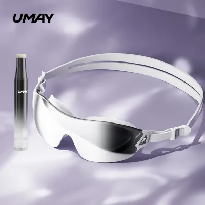 Umay(佑美) | Prescription HD Anti-Fog Waterproof Coating Swim Goggles