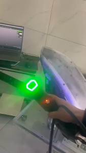 3D Scanner Marker Sticker / Marker Dots / Reflective Marker