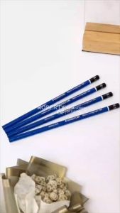 Aksesoren Pensil 2B Staedtler Mars Lumograph