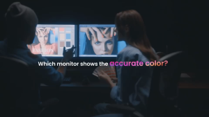 BenQ PD3226G｜31.5 inch｜4K UHD｜144Hz｜Thunderbolt 4｜DCI P3｜Professional Designer Monitor｜SRGB