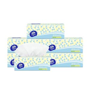 Vinda Tissue Paper 3Ply 100pulls (8packet*100s) 维达纸巾3层100抽(8包*100抽)