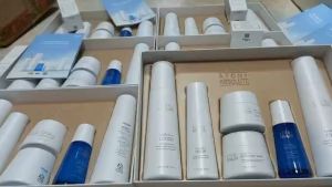 Kem dưỡng da mặt cao cấp bộ 6 Atomy Absolute CellActive Nutrition Cream Hàn Quốc 50ml