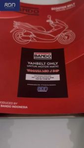 Vanbelt Yamaha Mio J Original BANDO