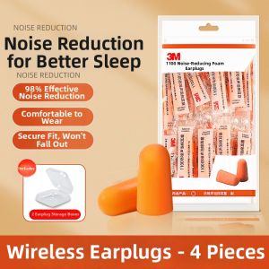 3M | Super Soundproof Earplugs for Sleeping and Studying