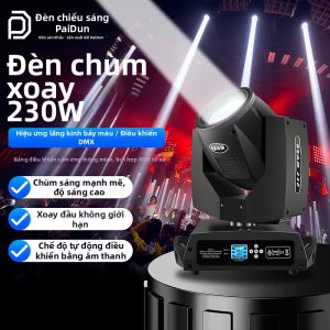 Paxdun | Đèn Sân Khấu Cường Độ Cao 260W