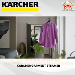 SYK Karcher Garment Steamer 28633320 Steamer Machine Head Steam Cleaner Machine Accessories Kepala Steamer