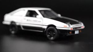 1:32 Simulation AE86 Metal Alloy Toy Car Diecasts & Toy Vehicles Decoration Model Miniature Scale Collect Toys For Children Boy