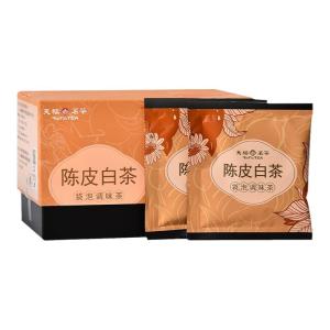 Ten Fus Tea | Orange Peel Chrysanthemum White Tea Bags 36g
