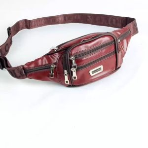 Tas Pria WaistBag & Tas Selempang Wanita Anti Air POLO AMSTAR