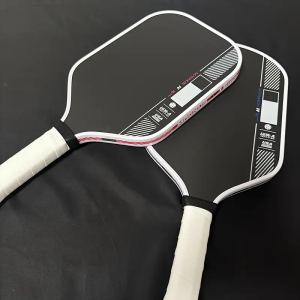 Magnus&Hyperion Pro IV Pickleball Paddle Ben Johns TFP Foam Core T700 Carbon Fiber Pickleball Rackets Increases Spin & Power